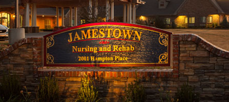Jamestown Nursing and Rehabilitation Center